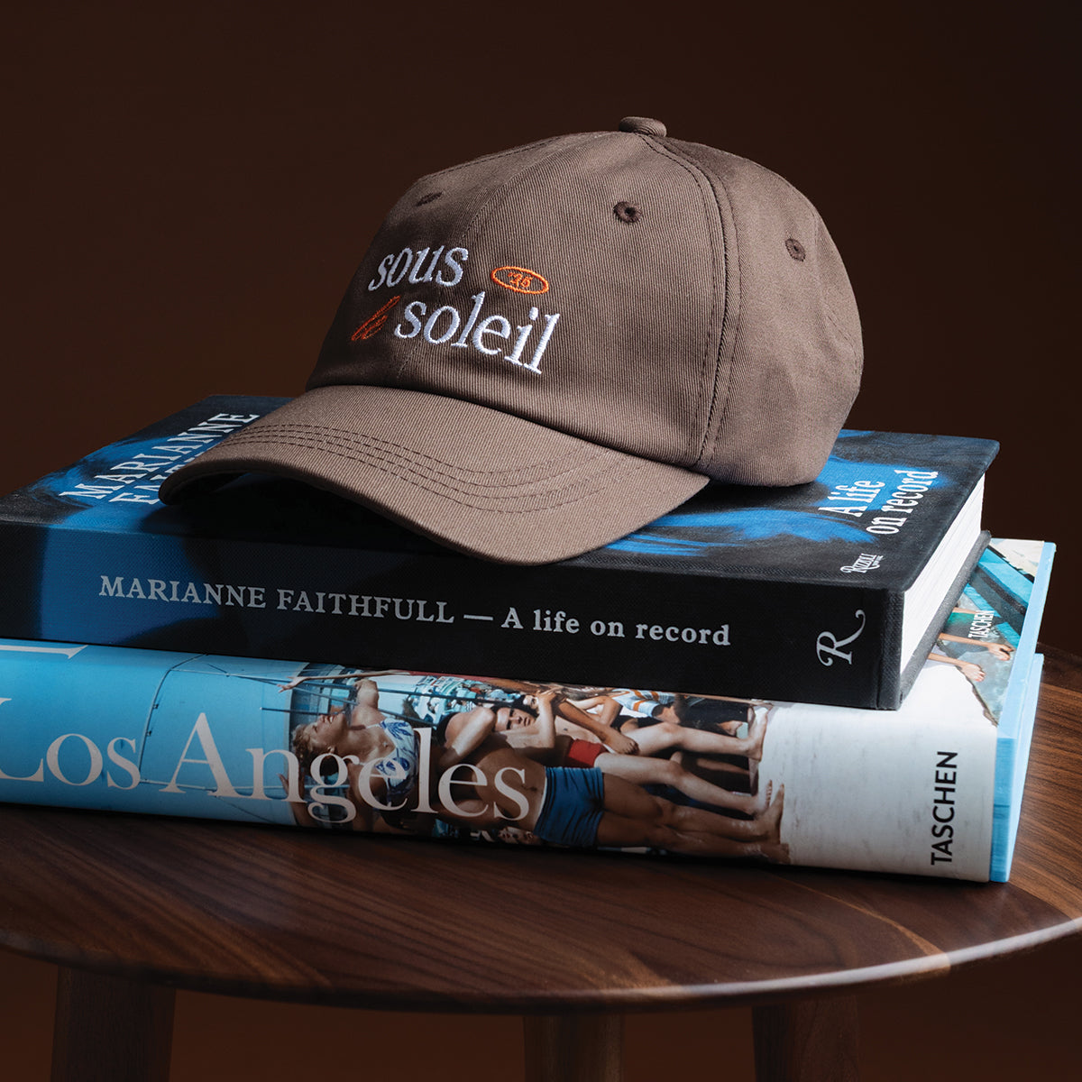 The Mocha Hat