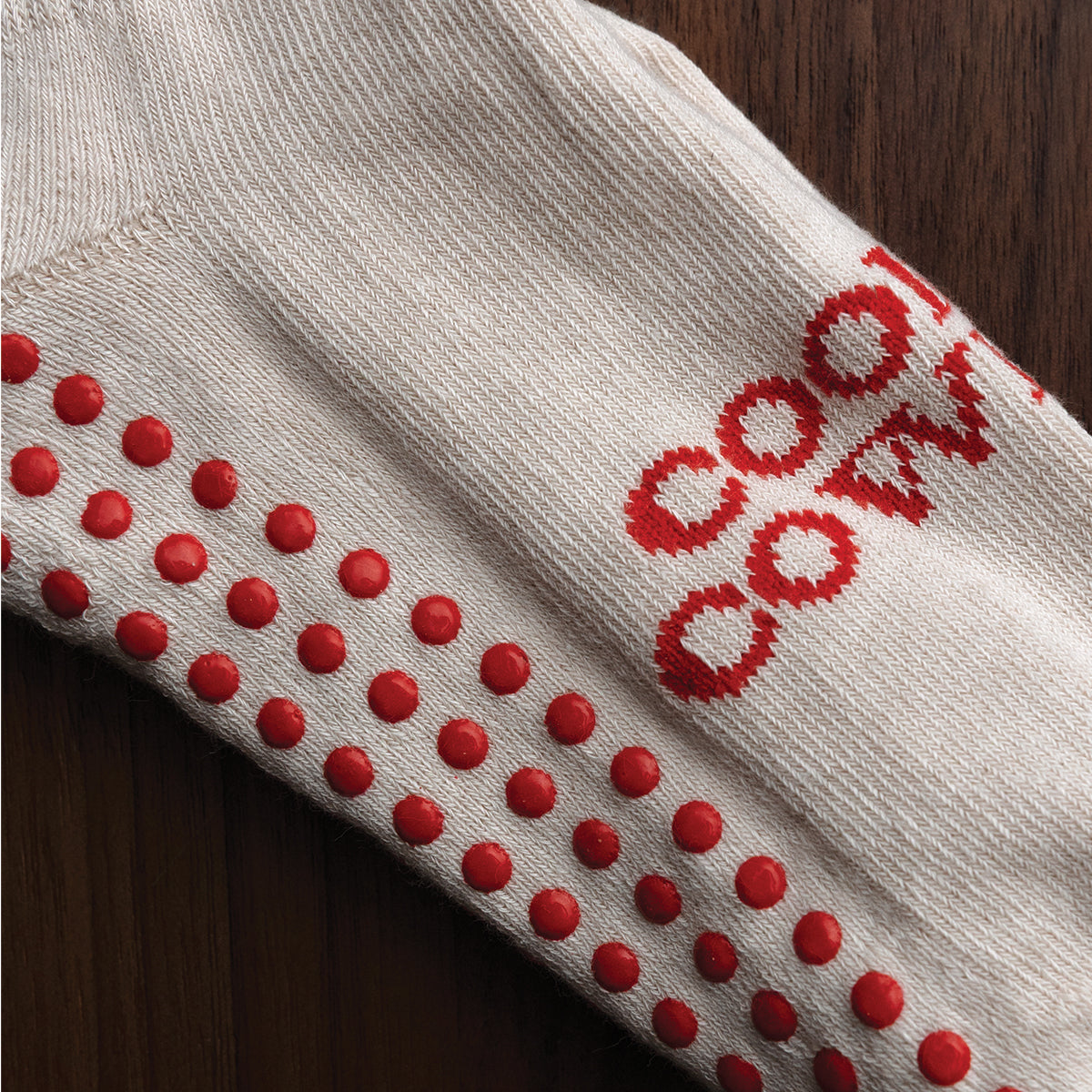 Cowboy Grip Sock