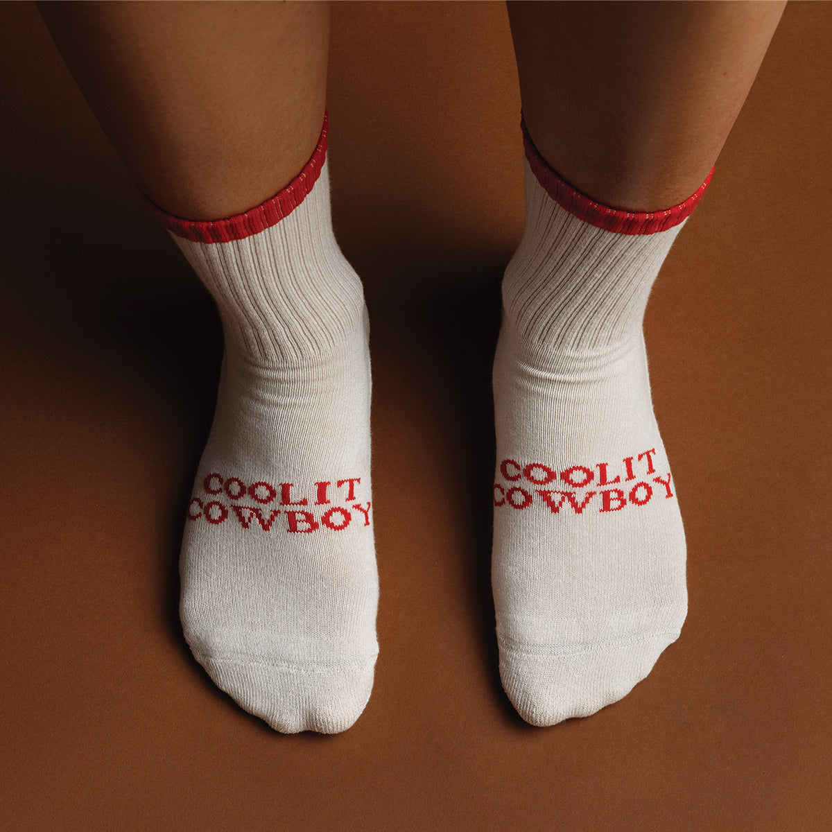 Cowboy Grip Sock
