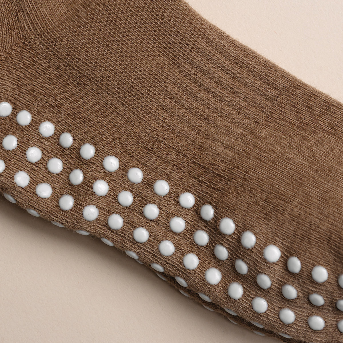 Core Latte Grip Sock