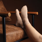 Core Latte Grip Sock